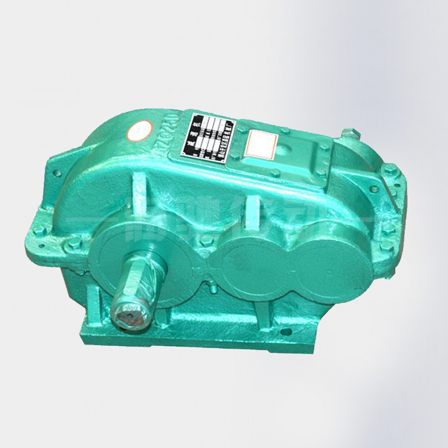 GZQ齒輪減速機